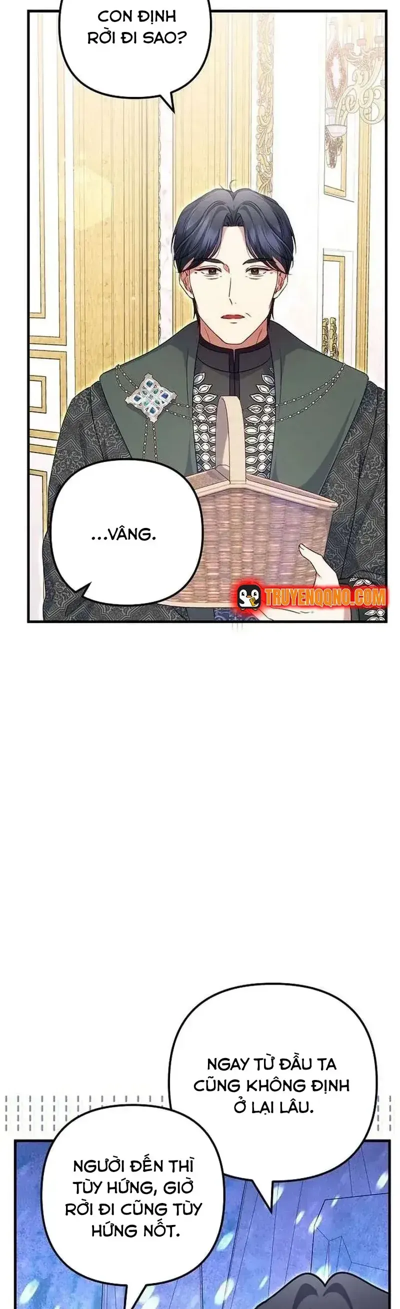 Trở Thành Liều Thuốc Chữa Lành Cho Bạo Quân Trong Câu Chuyện Tăm Tối Chapter 44 - 21