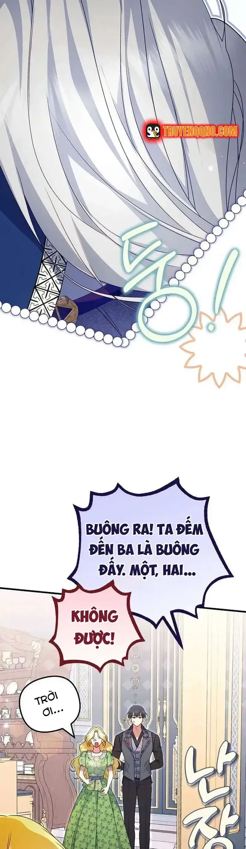 Trở Thành Liều Thuốc Chữa Lành Cho Bạo Quân Trong Câu Chuyện Tăm Tối Chapter 44 - 31