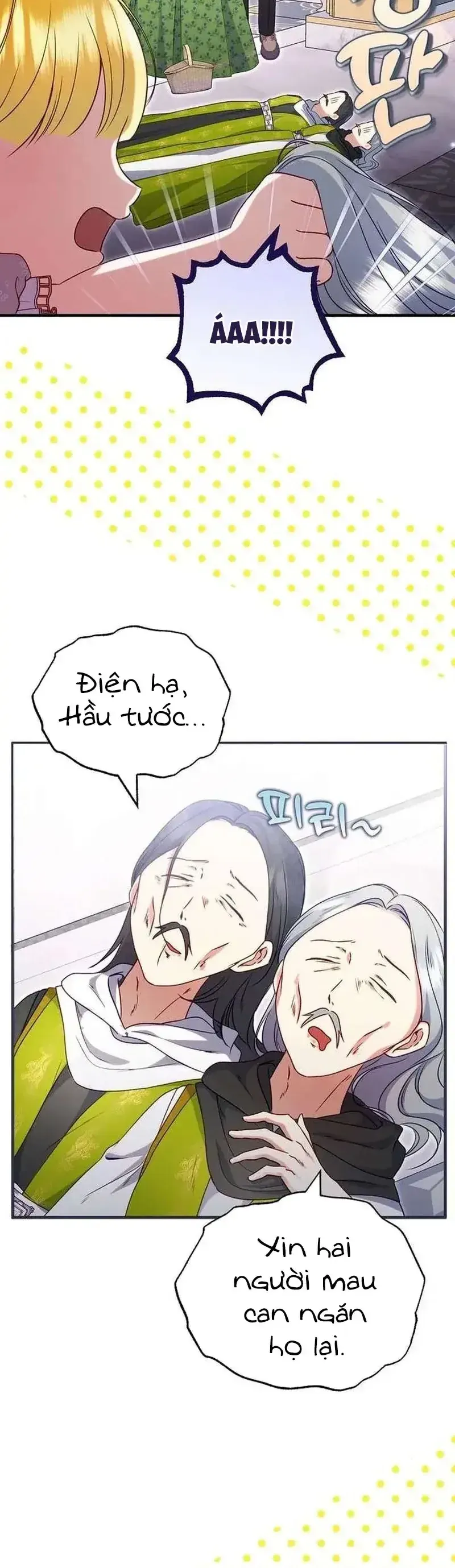 Trở Thành Liều Thuốc Chữa Lành Cho Bạo Quân Trong Câu Chuyện Tăm Tối Chapter 44 - 32