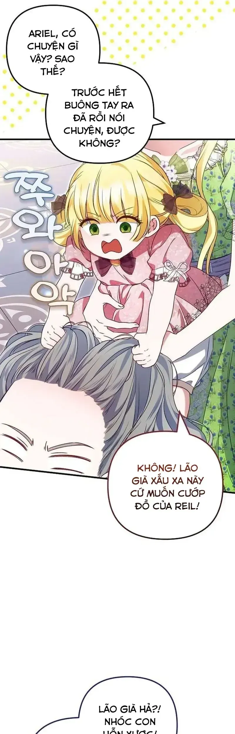 Trở Thành Liều Thuốc Chữa Lành Cho Bạo Quân Trong Câu Chuyện Tăm Tối Chapter 44 - 33