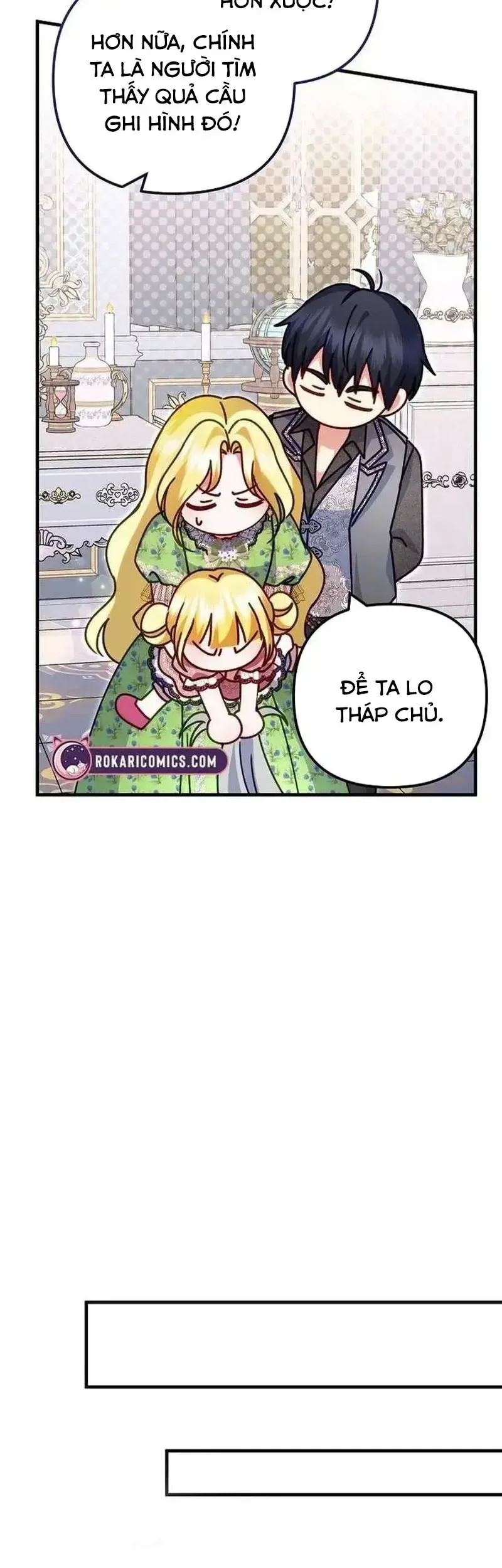 Trở Thành Liều Thuốc Chữa Lành Cho Bạo Quân Trong Câu Chuyện Tăm Tối Chapter 44 - 34