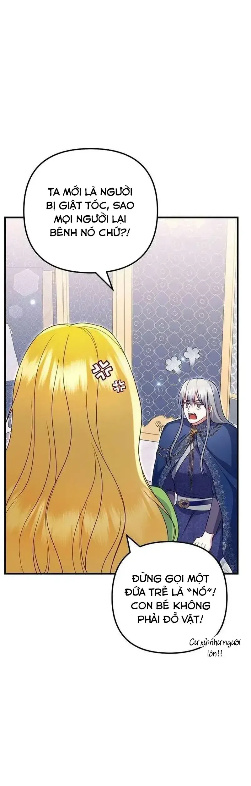 Trở Thành Liều Thuốc Chữa Lành Cho Bạo Quân Trong Câu Chuyện Tăm Tối Chapter 44 - 36