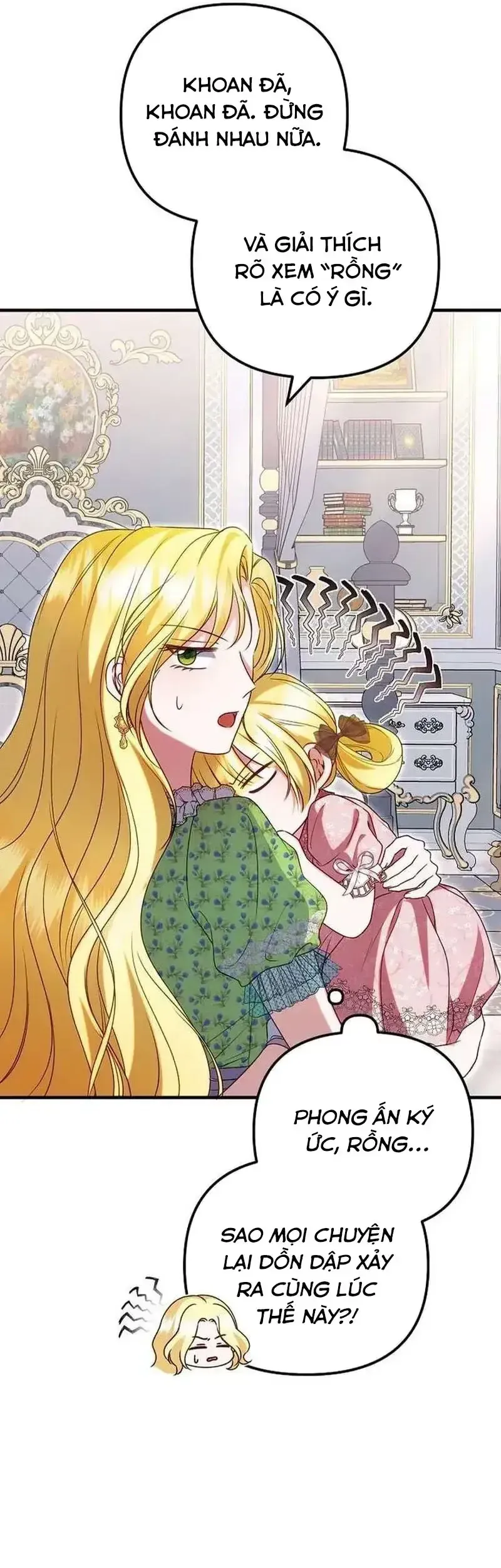 Trở Thành Liều Thuốc Chữa Lành Cho Bạo Quân Trong Câu Chuyện Tăm Tối Chapter 44 - 41