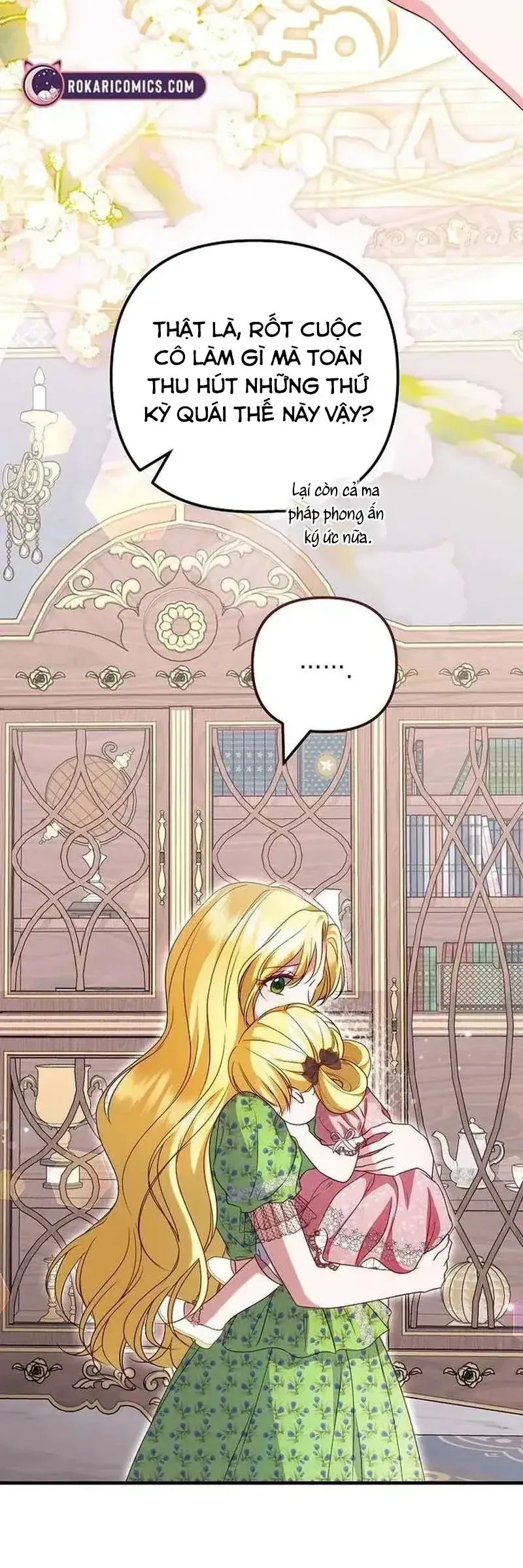 Trở Thành Liều Thuốc Chữa Lành Cho Bạo Quân Trong Câu Chuyện Tăm Tối Chapter 44 - 47