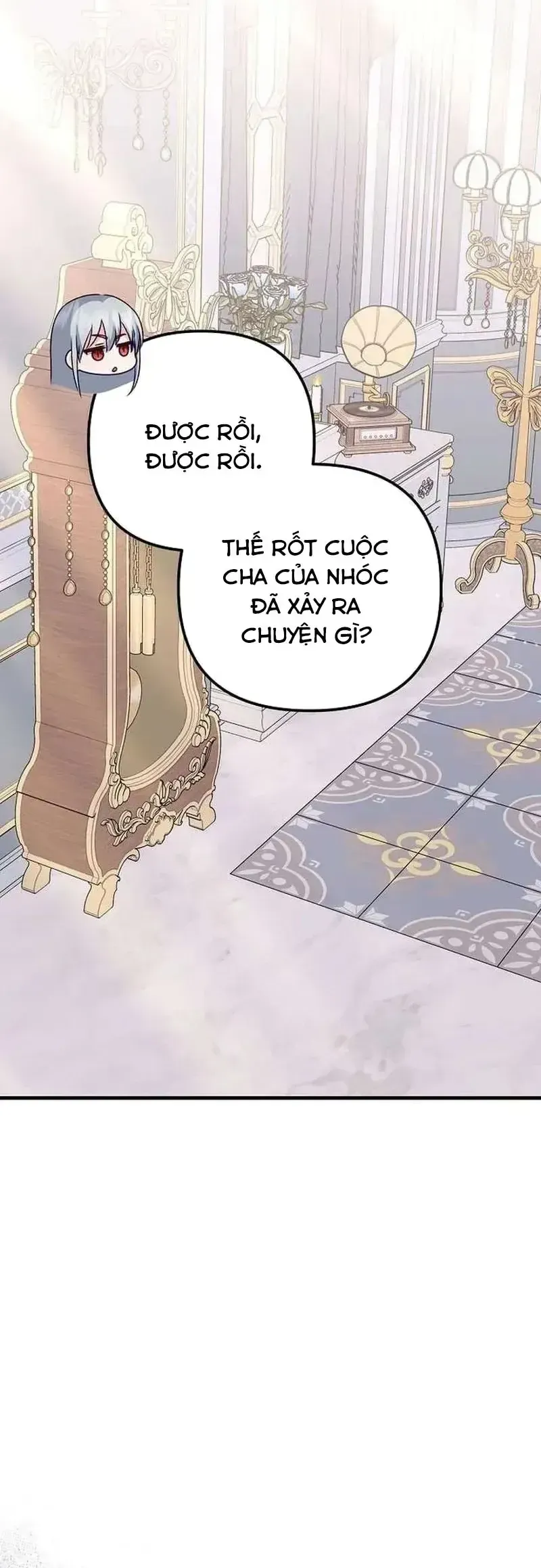 Trở Thành Liều Thuốc Chữa Lành Cho Bạo Quân Trong Câu Chuyện Tăm Tối Chapter 44 - 49