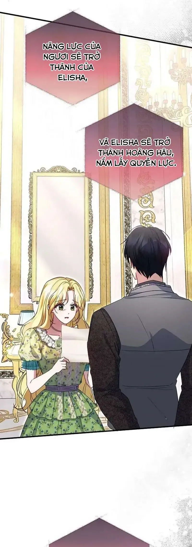 Trở Thành Liều Thuốc Chữa Lành Cho Bạo Quân Trong Câu Chuyện Tăm Tối Chapter 44 - 6