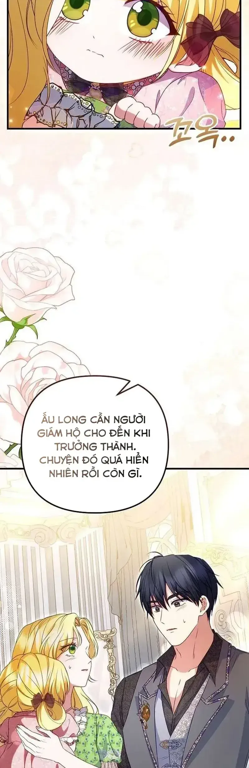 Trở Thành Liều Thuốc Chữa Lành Cho Bạo Quân Trong Câu Chuyện Tăm Tối Chapter 44 - 54