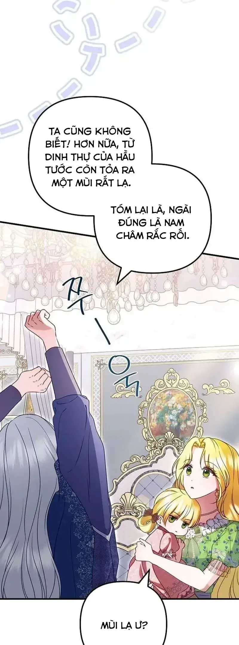 Trở Thành Liều Thuốc Chữa Lành Cho Bạo Quân Trong Câu Chuyện Tăm Tối Chapter 44 - 57