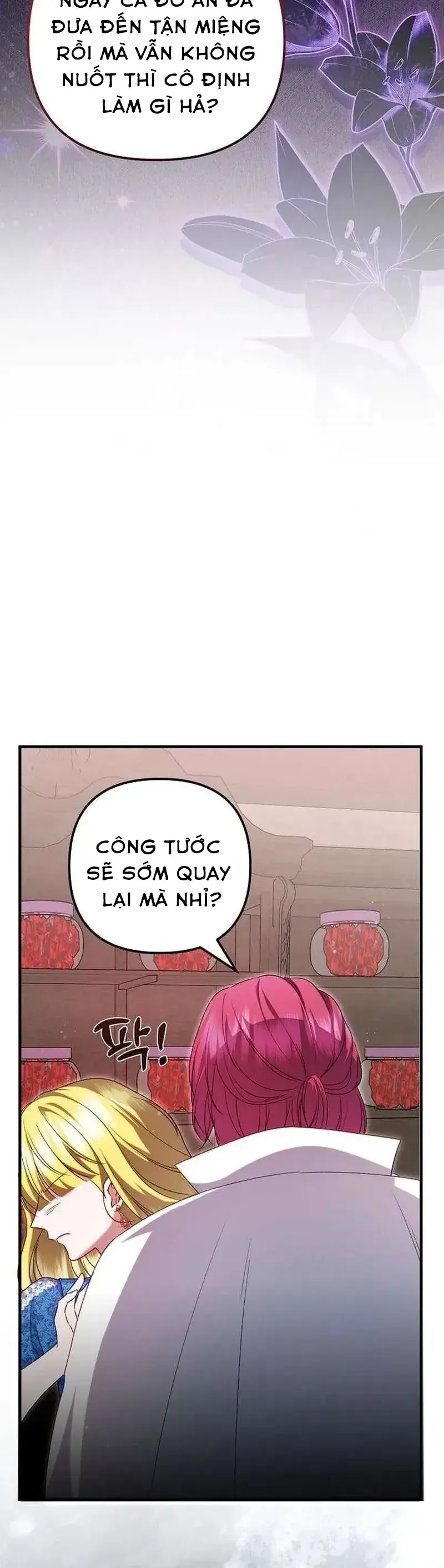 Trở Thành Liều Thuốc Chữa Lành Cho Bạo Quân Trong Câu Chuyện Tăm Tối Chapter 45 - 14