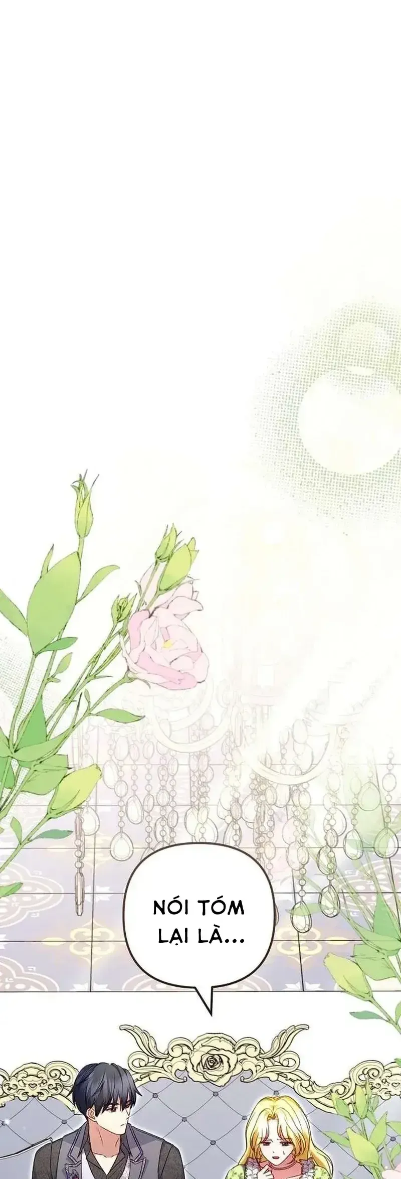 Trở Thành Liều Thuốc Chữa Lành Cho Bạo Quân Trong Câu Chuyện Tăm Tối Chapter 45 - 17