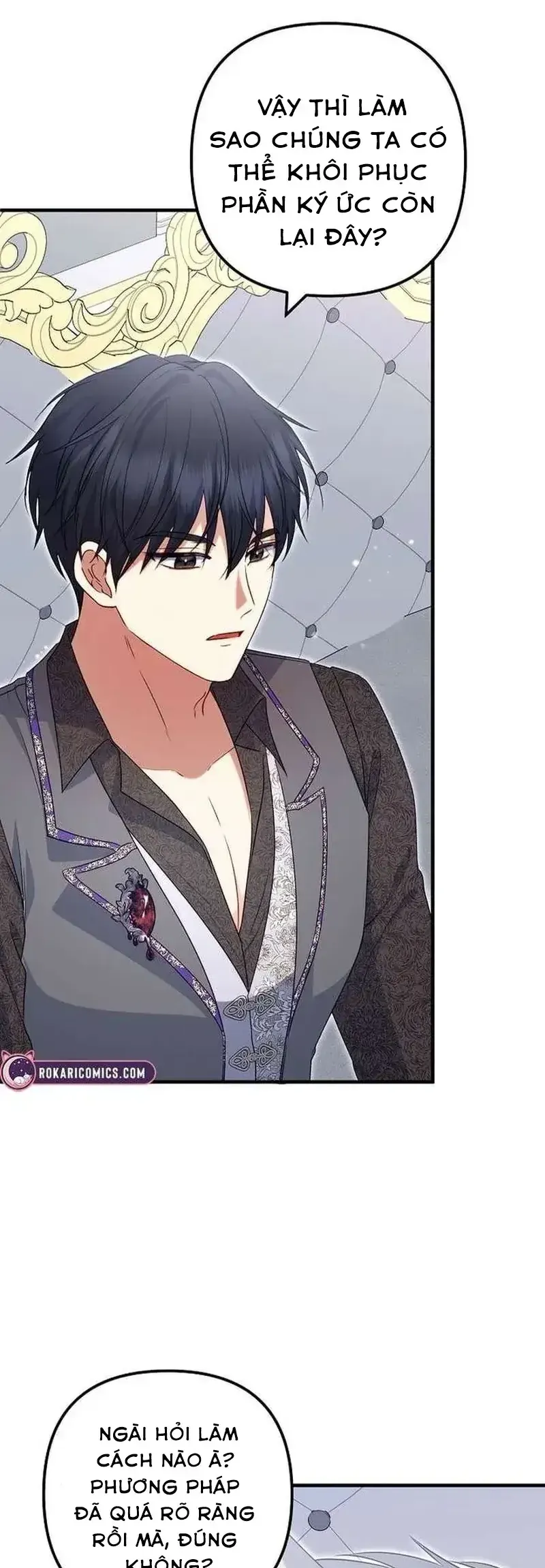 Trở Thành Liều Thuốc Chữa Lành Cho Bạo Quân Trong Câu Chuyện Tăm Tối Chapter 45 - 21