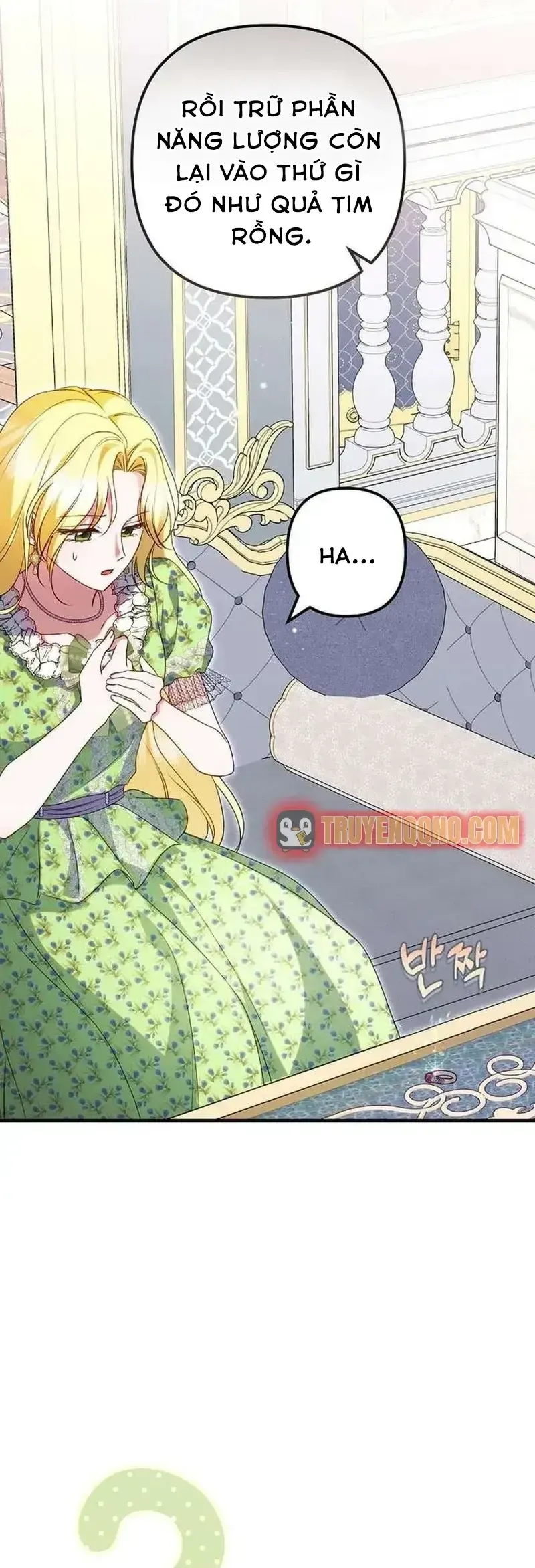 Trở Thành Liều Thuốc Chữa Lành Cho Bạo Quân Trong Câu Chuyện Tăm Tối Chapter 45 - 26