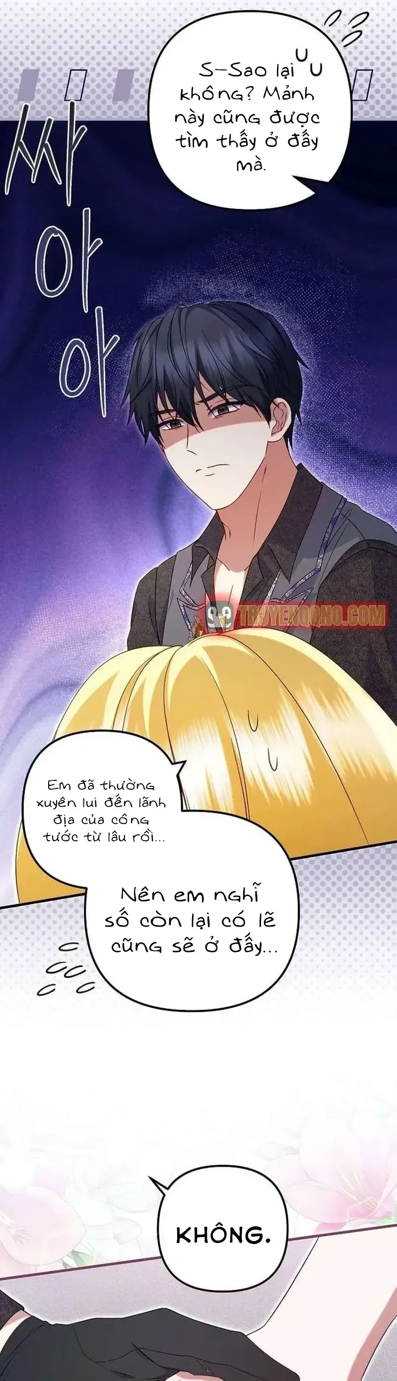 Trở Thành Liều Thuốc Chữa Lành Cho Bạo Quân Trong Câu Chuyện Tăm Tối Chapter 45 - 30