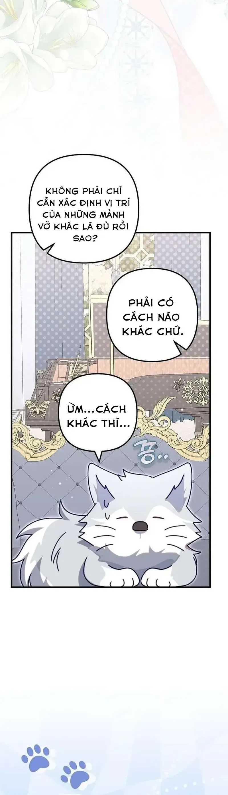 Trở Thành Liều Thuốc Chữa Lành Cho Bạo Quân Trong Câu Chuyện Tăm Tối Chapter 45 - 32