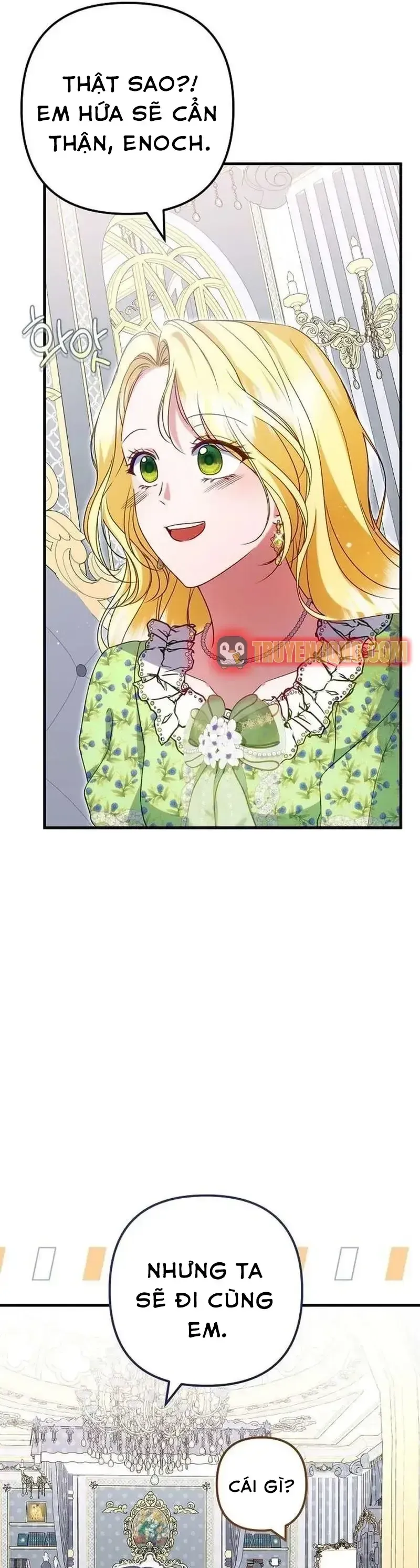 Trở Thành Liều Thuốc Chữa Lành Cho Bạo Quân Trong Câu Chuyện Tăm Tối Chapter 45 - 44