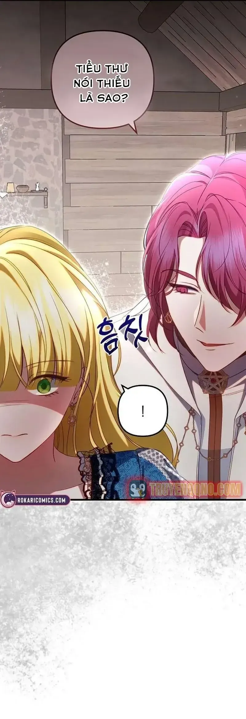 Trở Thành Liều Thuốc Chữa Lành Cho Bạo Quân Trong Câu Chuyện Tăm Tối Chapter 45 - 6