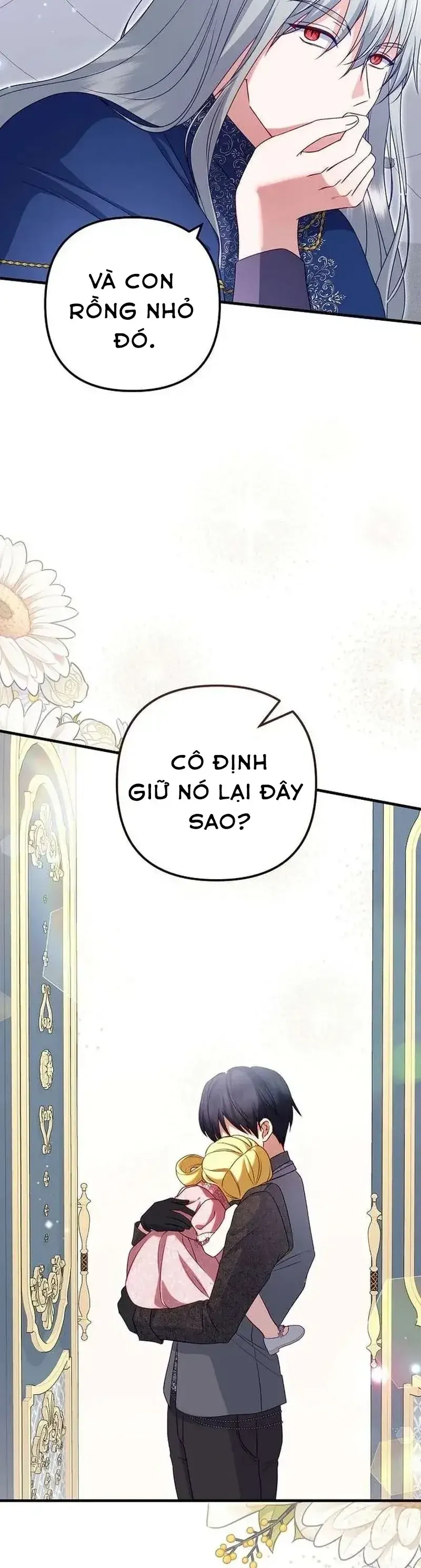 Trở Thành Liều Thuốc Chữa Lành Cho Bạo Quân Trong Câu Chuyện Tăm Tối Chapter 45 - 56