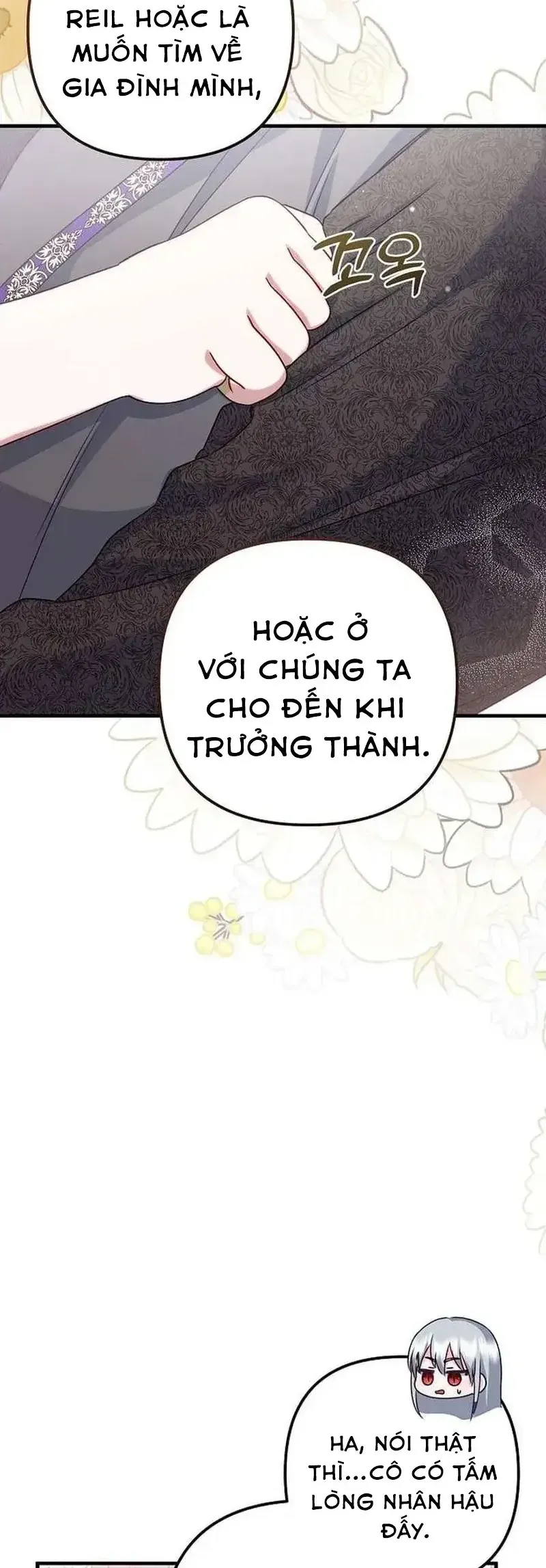 Trở Thành Liều Thuốc Chữa Lành Cho Bạo Quân Trong Câu Chuyện Tăm Tối Chapter 45 - 59
