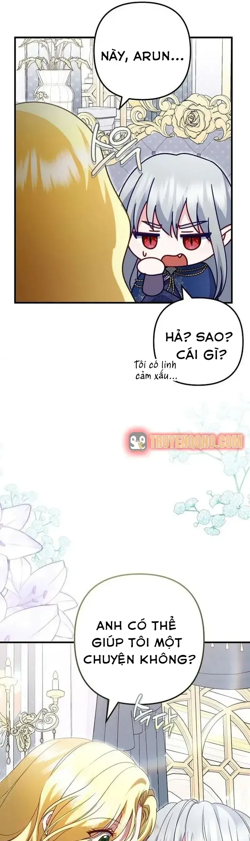 Trở Thành Liều Thuốc Chữa Lành Cho Bạo Quân Trong Câu Chuyện Tăm Tối Chapter 45 - 62