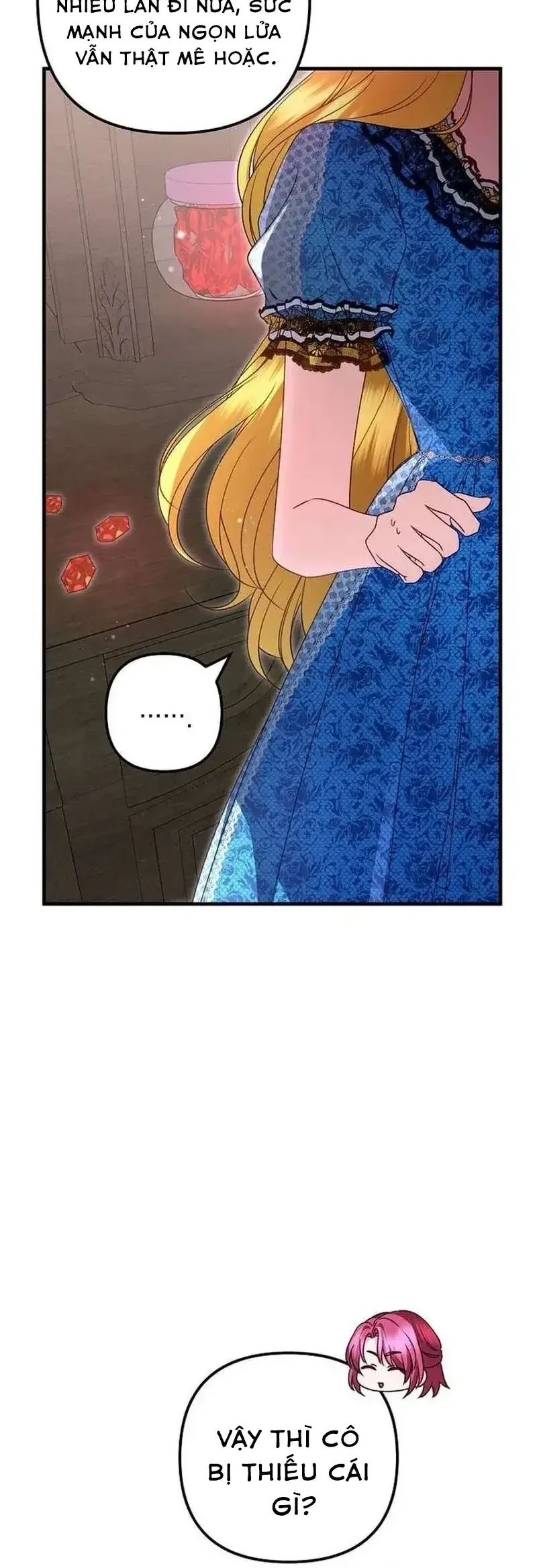 Trở Thành Liều Thuốc Chữa Lành Cho Bạo Quân Trong Câu Chuyện Tăm Tối Chapter 45 - 9