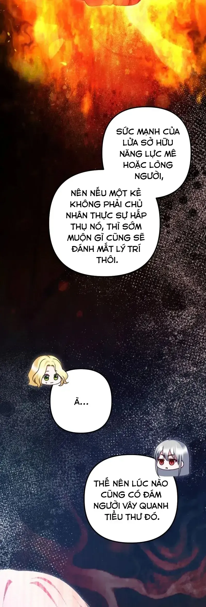 Trở Thành Liều Thuốc Chữa Lành Cho Bạo Quân Trong Câu Chuyện Tăm Tối Chapter 49 - 12