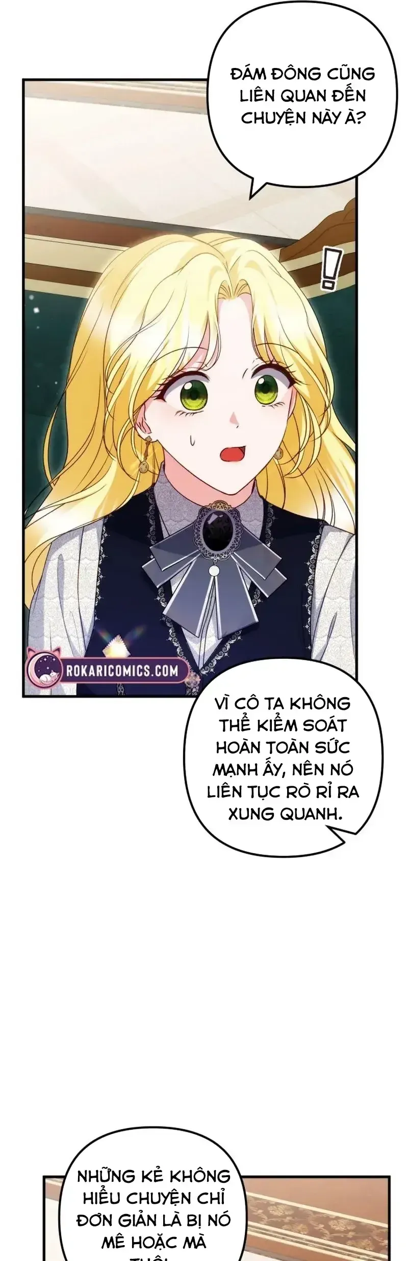 Trở Thành Liều Thuốc Chữa Lành Cho Bạo Quân Trong Câu Chuyện Tăm Tối Chapter 49 - 14