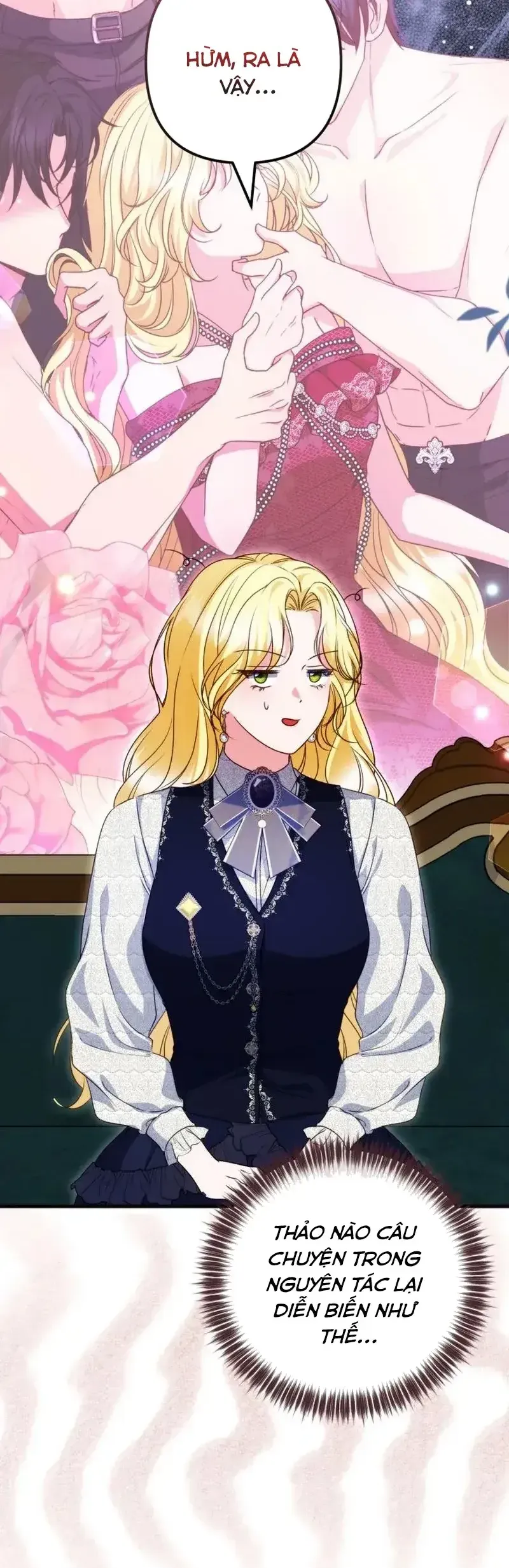 Trở Thành Liều Thuốc Chữa Lành Cho Bạo Quân Trong Câu Chuyện Tăm Tối Chapter 49 - 16