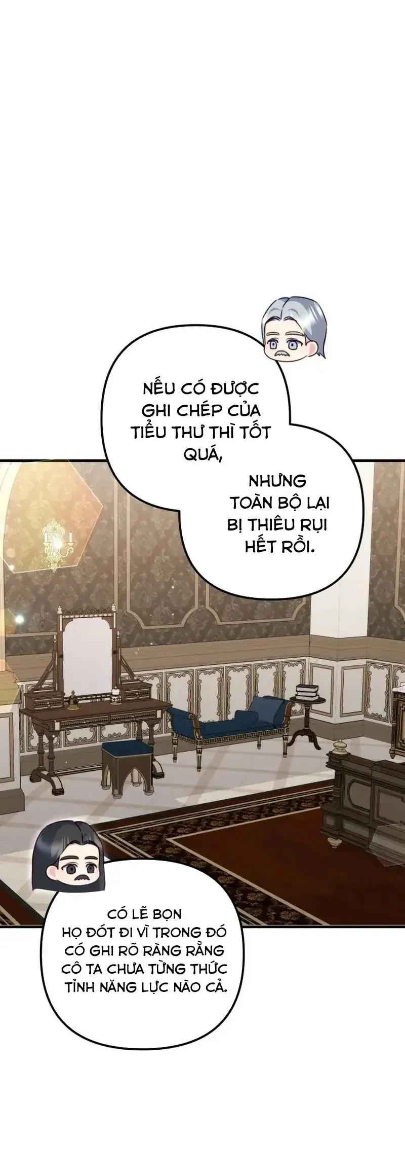 Trở Thành Liều Thuốc Chữa Lành Cho Bạo Quân Trong Câu Chuyện Tăm Tối Chapter 49 - 19