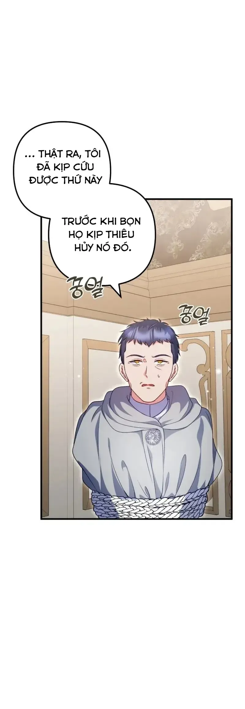Trở Thành Liều Thuốc Chữa Lành Cho Bạo Quân Trong Câu Chuyện Tăm Tối Chapter 49 - 20