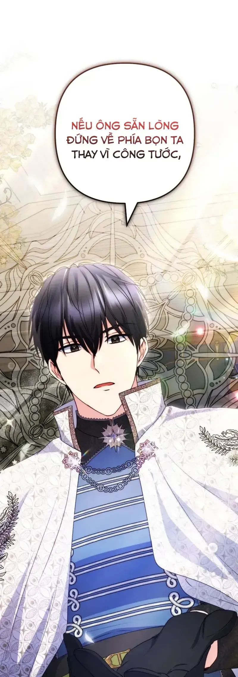 Trở Thành Liều Thuốc Chữa Lành Cho Bạo Quân Trong Câu Chuyện Tăm Tối Chapter 49 - 3