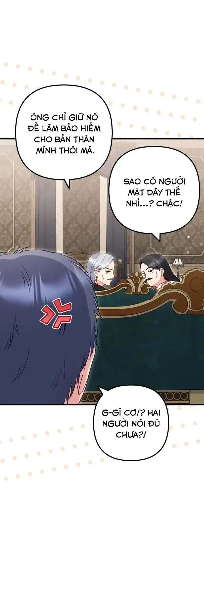 Trở Thành Liều Thuốc Chữa Lành Cho Bạo Quân Trong Câu Chuyện Tăm Tối Chapter 49 - 21