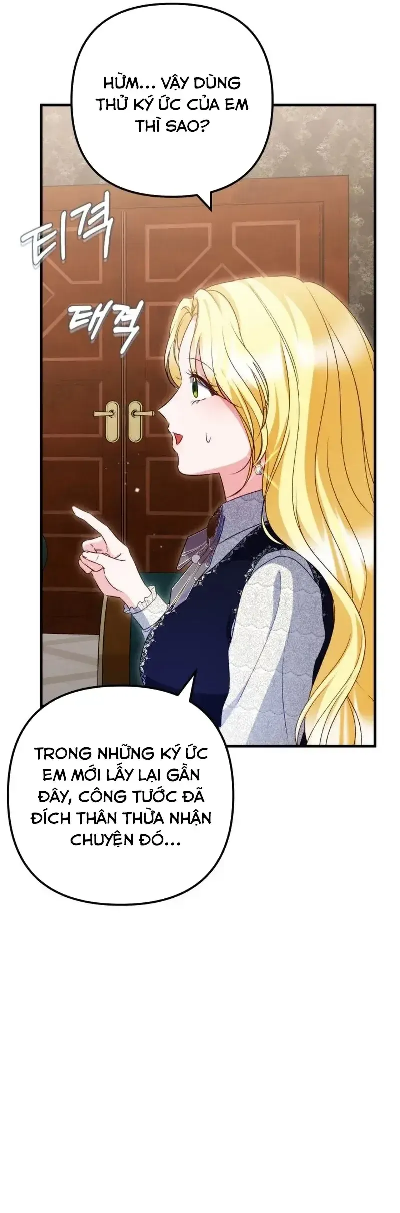 Trở Thành Liều Thuốc Chữa Lành Cho Bạo Quân Trong Câu Chuyện Tăm Tối Chapter 49 - 22