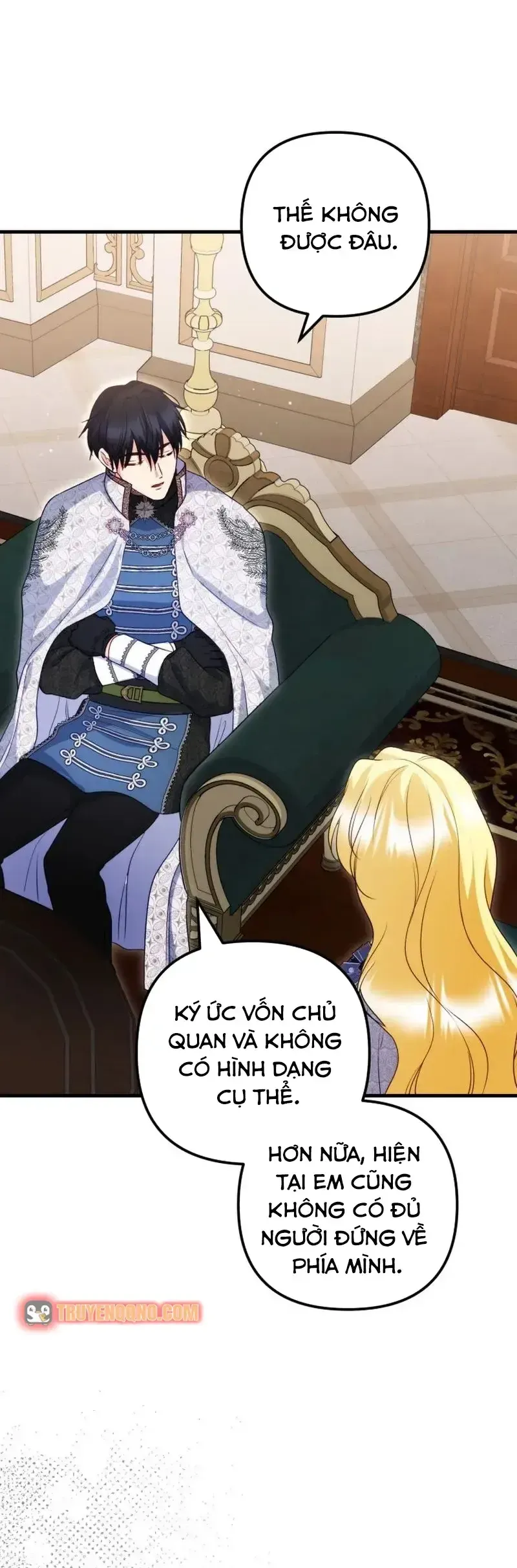 Trở Thành Liều Thuốc Chữa Lành Cho Bạo Quân Trong Câu Chuyện Tăm Tối Chapter 49 - 23