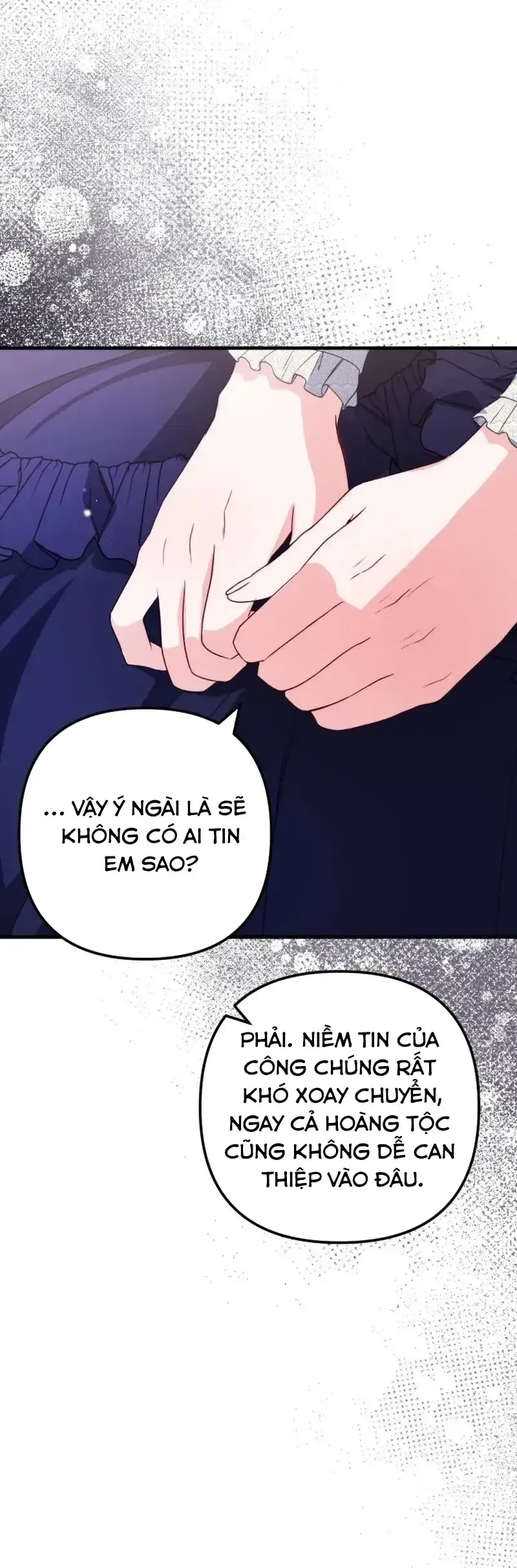 Trở Thành Liều Thuốc Chữa Lành Cho Bạo Quân Trong Câu Chuyện Tăm Tối Chapter 49 - 24