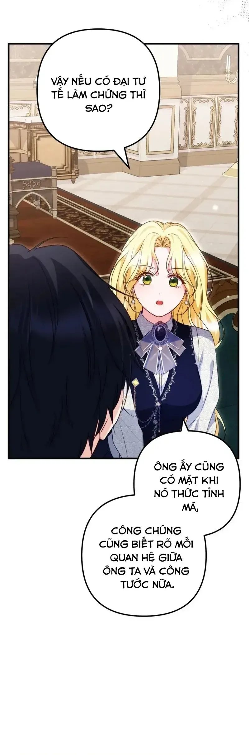 Trở Thành Liều Thuốc Chữa Lành Cho Bạo Quân Trong Câu Chuyện Tăm Tối Chapter 49 - 25