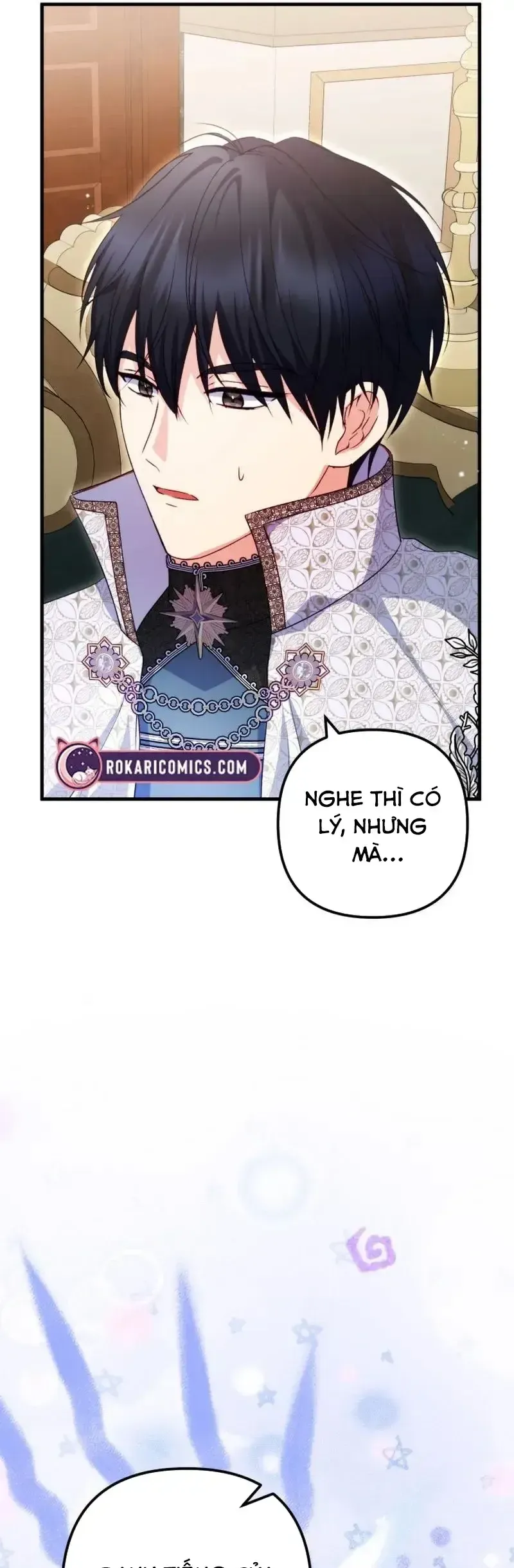 Trở Thành Liều Thuốc Chữa Lành Cho Bạo Quân Trong Câu Chuyện Tăm Tối Chapter 49 - 26