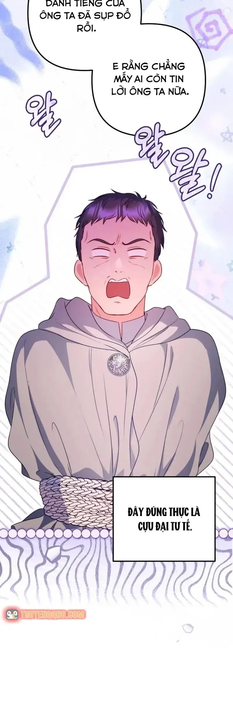 Trở Thành Liều Thuốc Chữa Lành Cho Bạo Quân Trong Câu Chuyện Tăm Tối Chapter 49 - 27