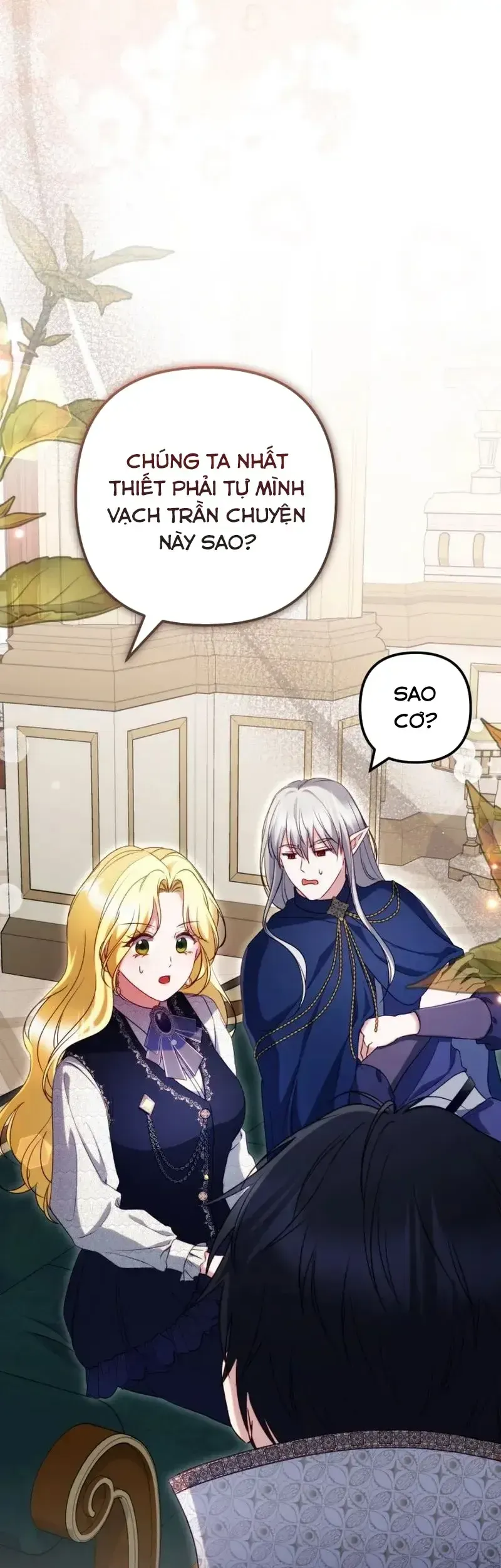 Trở Thành Liều Thuốc Chữa Lành Cho Bạo Quân Trong Câu Chuyện Tăm Tối Chapter 49 - 30