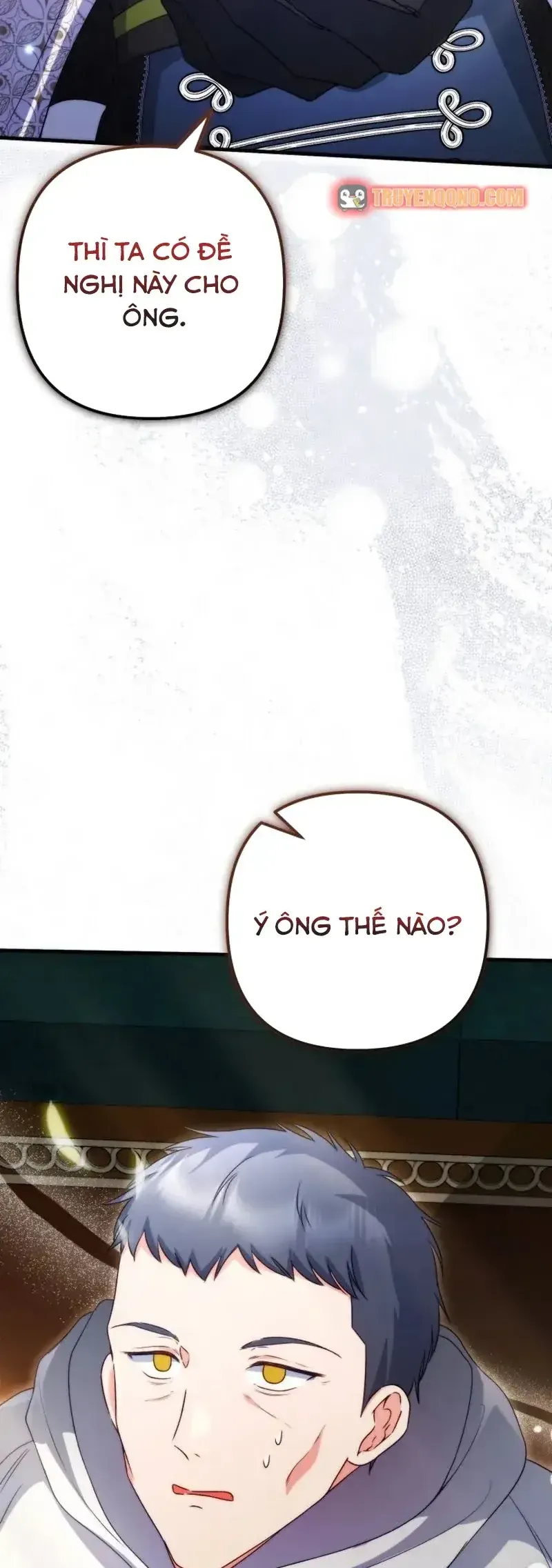 Trở Thành Liều Thuốc Chữa Lành Cho Bạo Quân Trong Câu Chuyện Tăm Tối Chapter 49 - 4