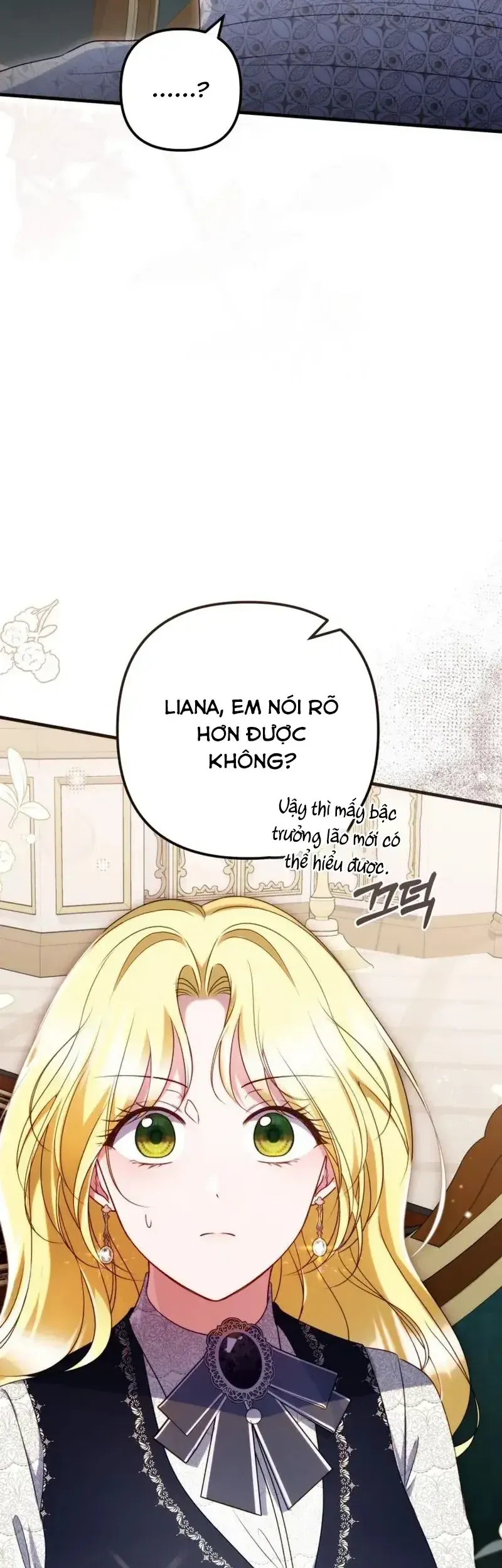 Trở Thành Liều Thuốc Chữa Lành Cho Bạo Quân Trong Câu Chuyện Tăm Tối Chapter 49 - 31