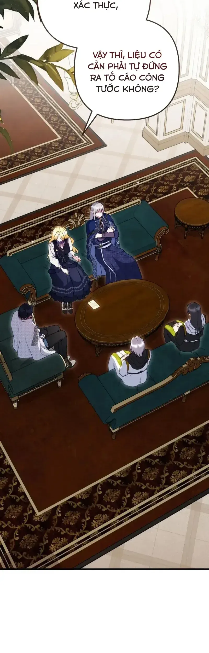 Trở Thành Liều Thuốc Chữa Lành Cho Bạo Quân Trong Câu Chuyện Tăm Tối Chapter 49 - 33