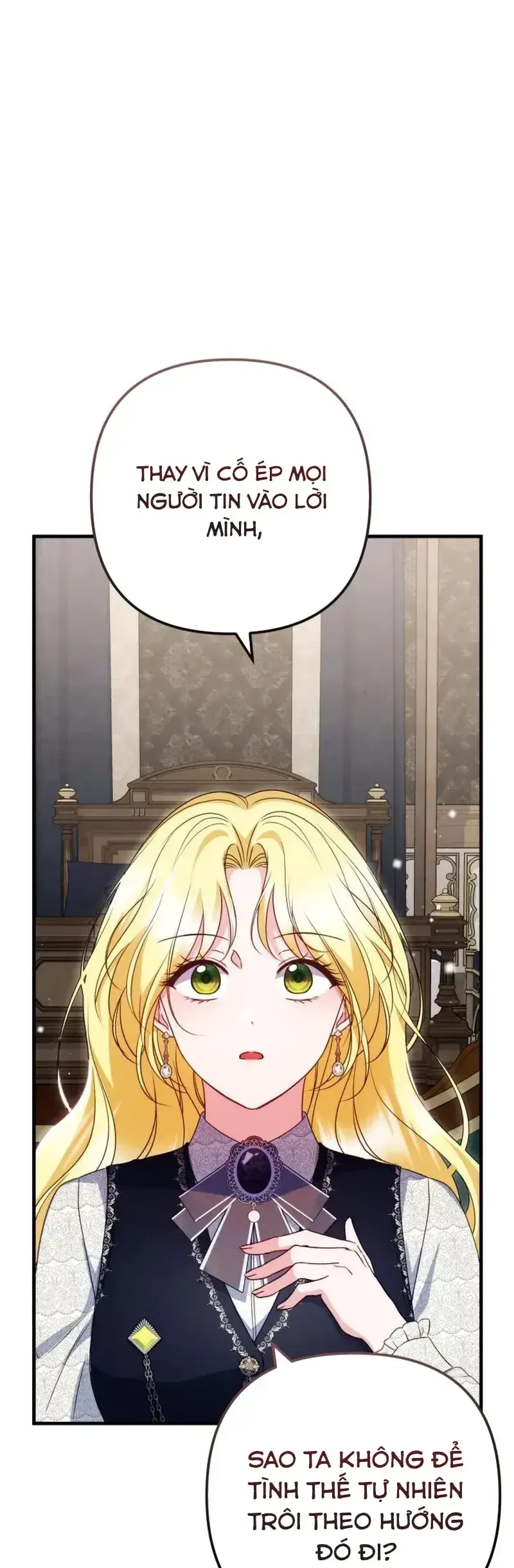 Trở Thành Liều Thuốc Chữa Lành Cho Bạo Quân Trong Câu Chuyện Tăm Tối Chapter 49 - 34