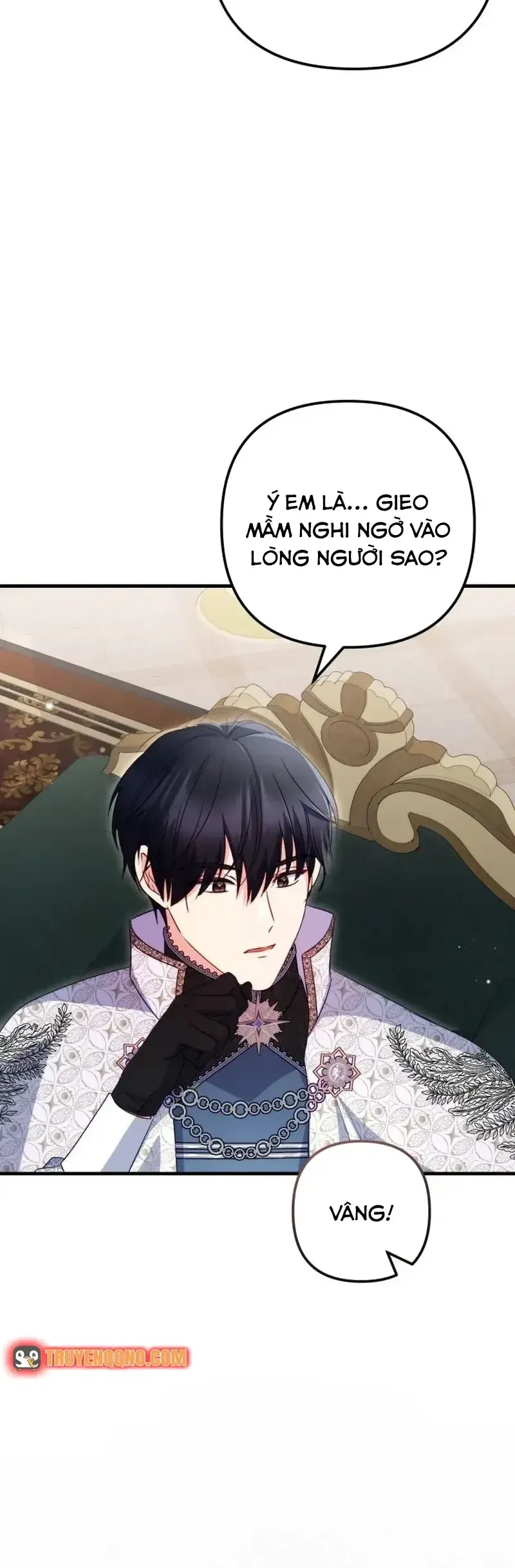 Trở Thành Liều Thuốc Chữa Lành Cho Bạo Quân Trong Câu Chuyện Tăm Tối Chapter 49 - 35