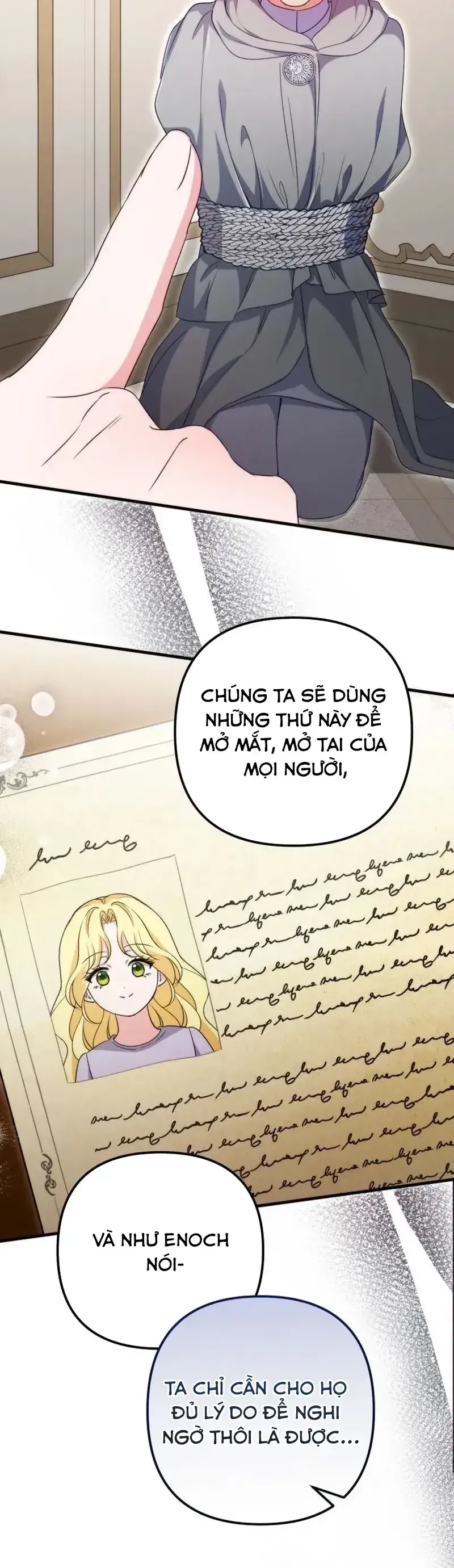 Trở Thành Liều Thuốc Chữa Lành Cho Bạo Quân Trong Câu Chuyện Tăm Tối Chapter 49 - 39