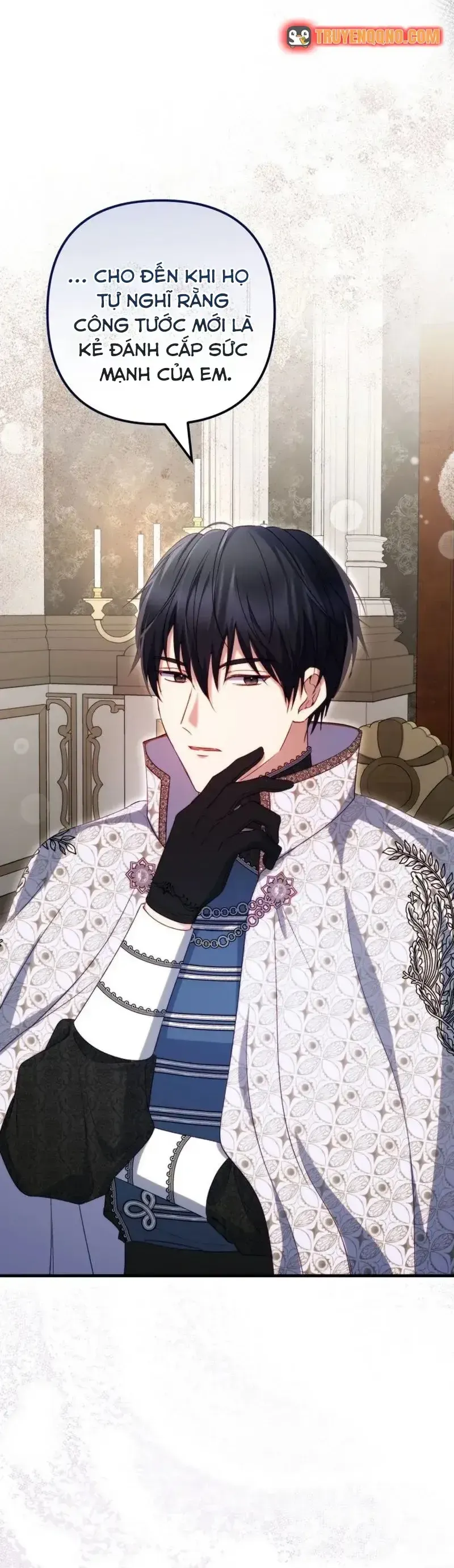 Trở Thành Liều Thuốc Chữa Lành Cho Bạo Quân Trong Câu Chuyện Tăm Tối Chapter 49 - 40