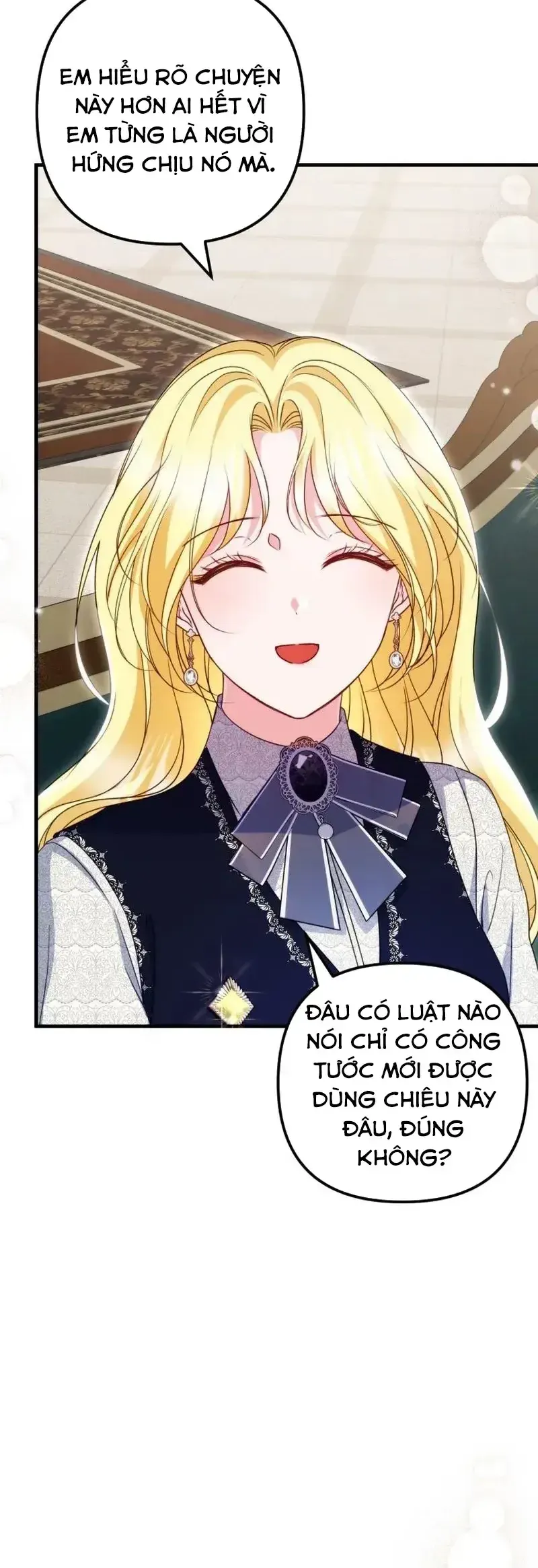 Trở Thành Liều Thuốc Chữa Lành Cho Bạo Quân Trong Câu Chuyện Tăm Tối Chapter 49 - 43