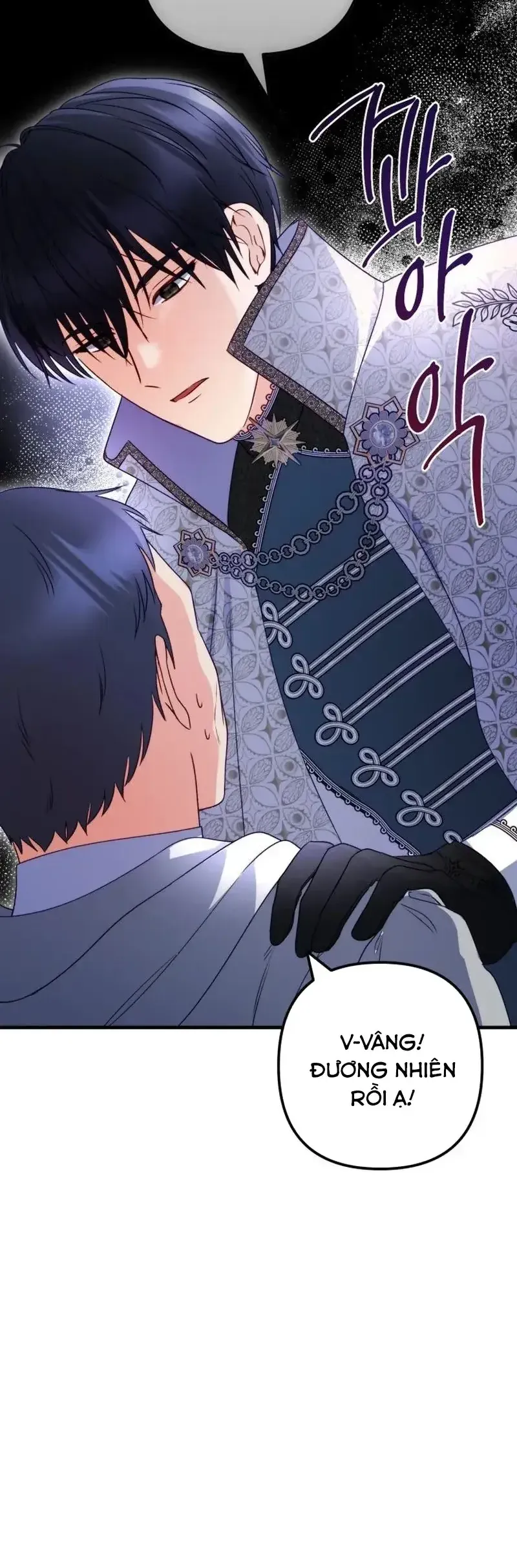 Trở Thành Liều Thuốc Chữa Lành Cho Bạo Quân Trong Câu Chuyện Tăm Tối Chapter 49 - 48