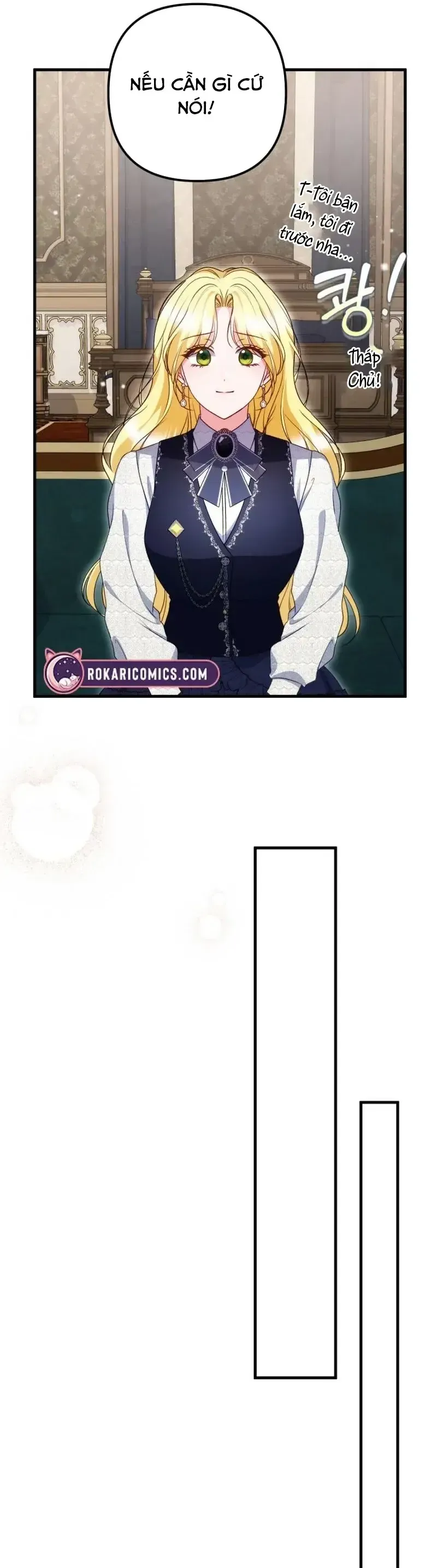 Trở Thành Liều Thuốc Chữa Lành Cho Bạo Quân Trong Câu Chuyện Tăm Tối Chapter 49 - 49