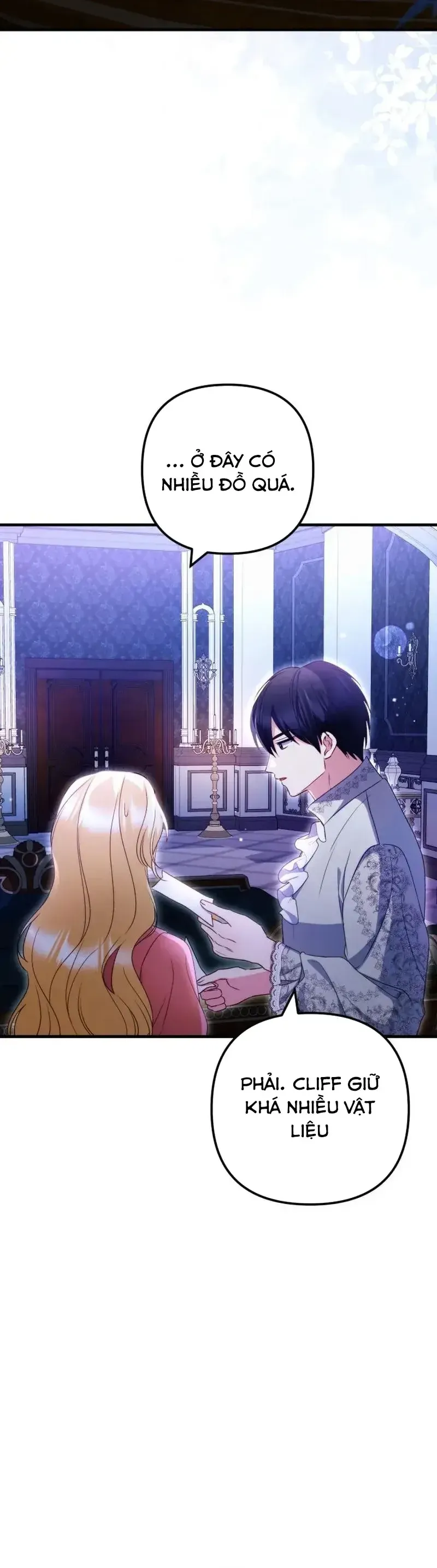 Trở Thành Liều Thuốc Chữa Lành Cho Bạo Quân Trong Câu Chuyện Tăm Tối Chapter 49 - 51