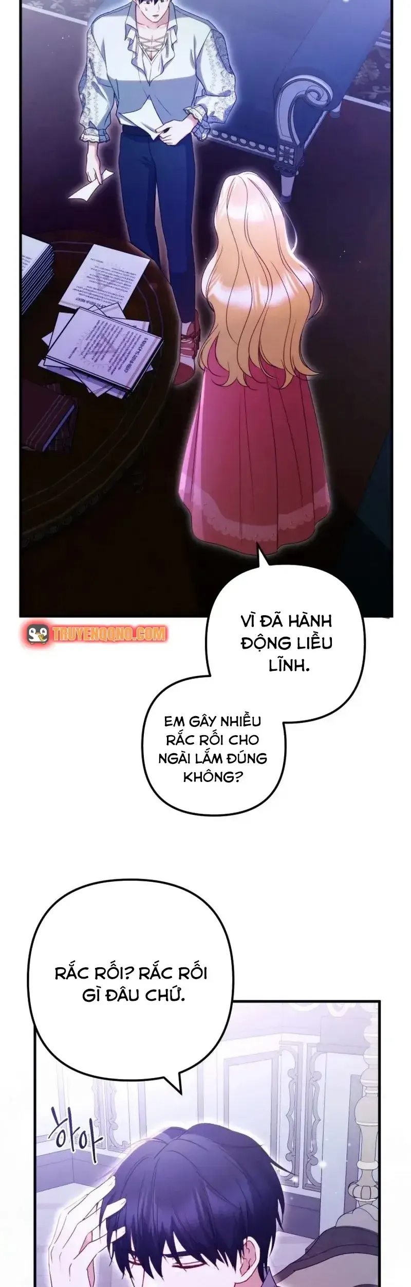 Trở Thành Liều Thuốc Chữa Lành Cho Bạo Quân Trong Câu Chuyện Tăm Tối Chapter 49 - 53